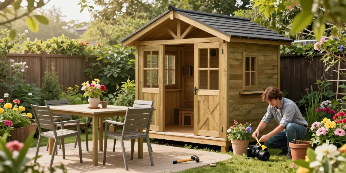 Gartenhaus Holz: Welches sollten Sie 2026 wählen?
